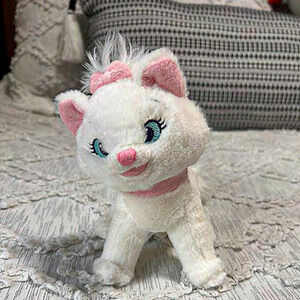 Disney‎ Store Aristocats Marie Stuffed Animal Plush Small